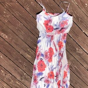 Bisou maxi dress - NWT